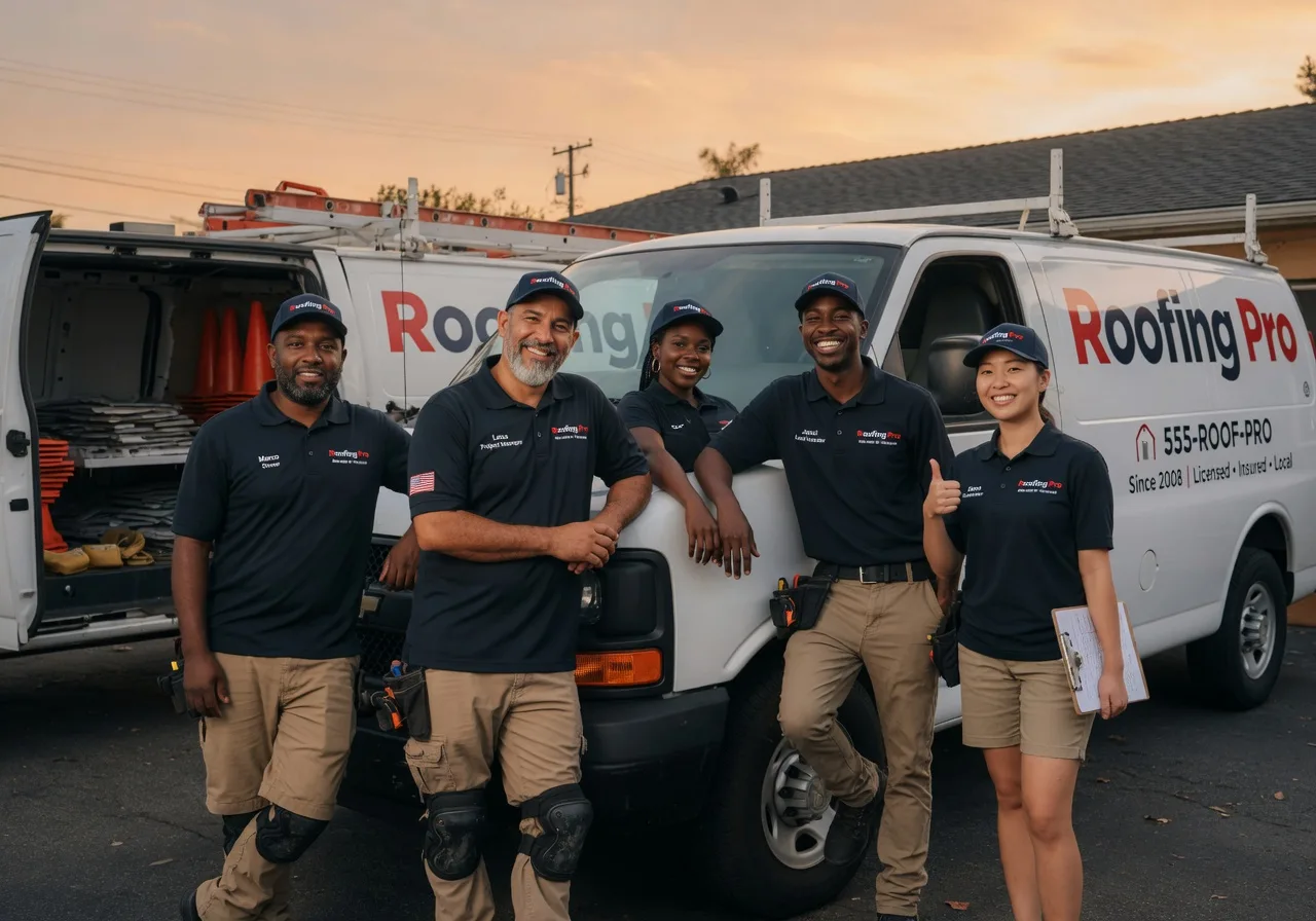 Roof Repair Near Me company in Fairview, OH